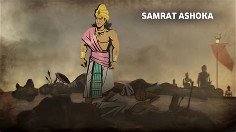 ashoka samrat|ashoka samrat in english.